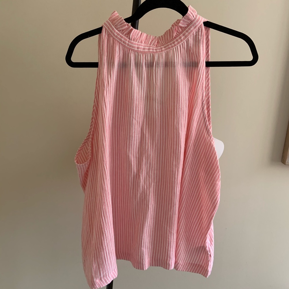 NWOT Universal Thread Halter Top XXL